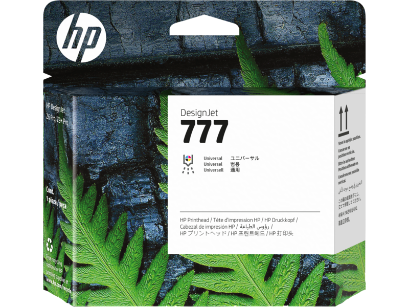 HP No. 777 DesignJet Printhead